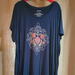 Torrid 3X Shirt
